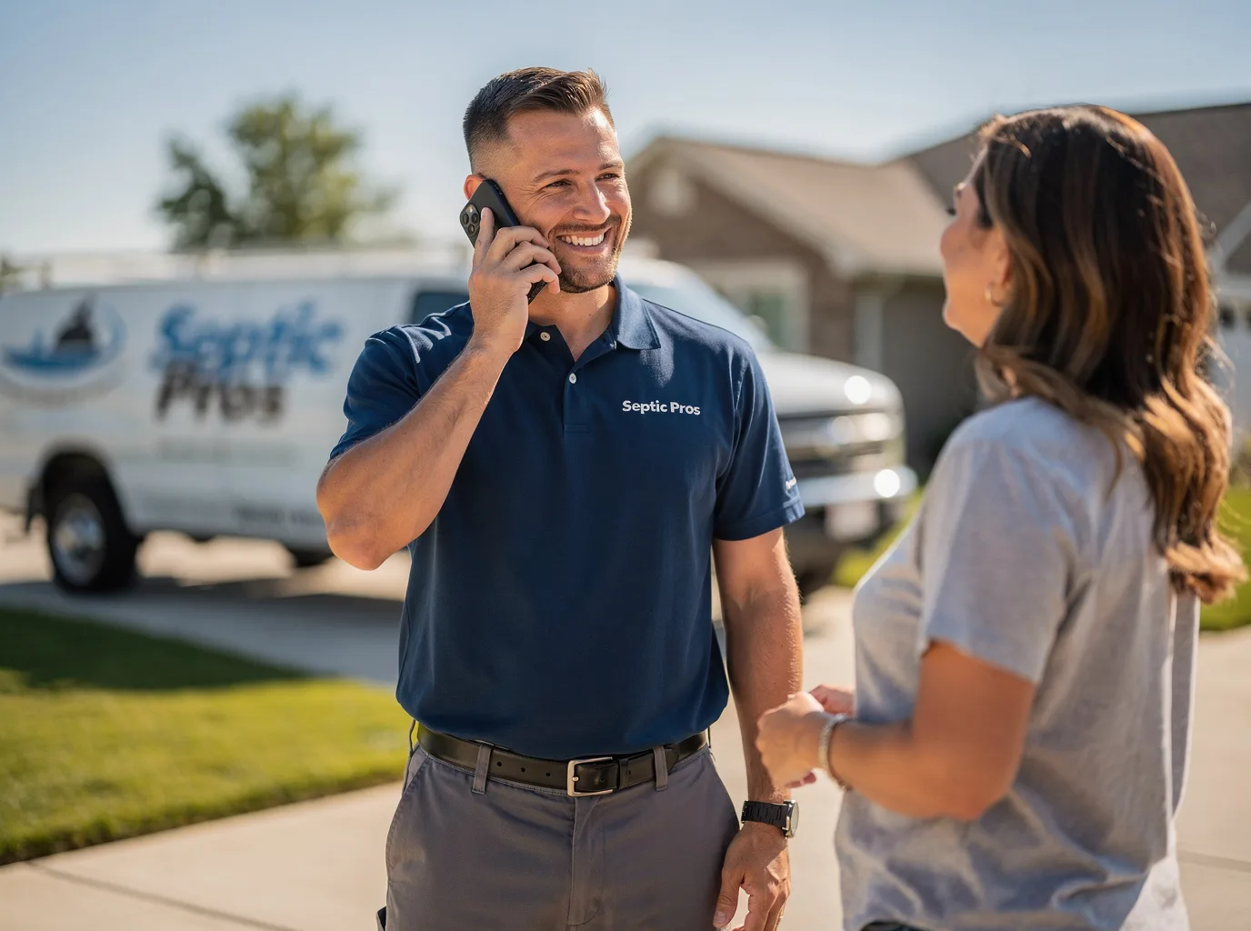 Septic Tank Pumping Galesville, WI FAQs